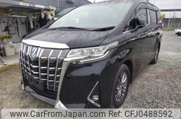 toyota alphard 2018 quick_quick_DAA-AYH30W_AYH30-0078375