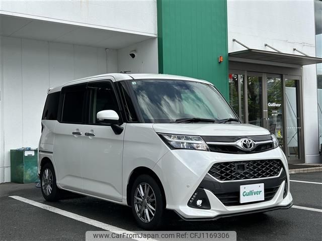 toyota tank 2018 -TOYOTA--Tank DBA-M900A--M900A-0223395---TOYOTA--Tank DBA-M900A--M900A-0223395- image 1