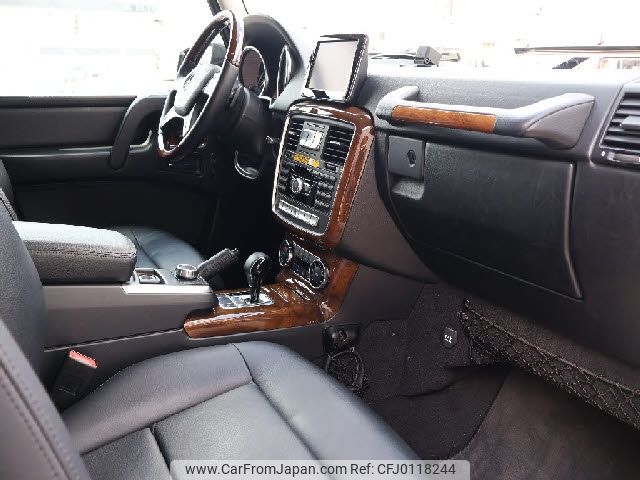 mercedes-benz g-class 2013 -MERCEDES-BENZ--Benz G Class ABA-463236--WDB4632361X205521---MERCEDES-BENZ--Benz G Class ABA-463236--WDB4632361X205521- image 2