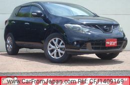 nissan murano 2014 quick_quick_TZ51_TZ51-022890