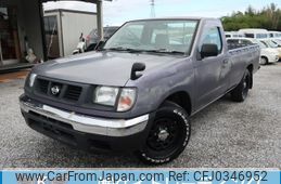 nissan datsun-pickup 2002 -NISSAN--DATSUN PickUp LPD22--000484---NISSAN--DATSUN PickUp LPD22--000484-