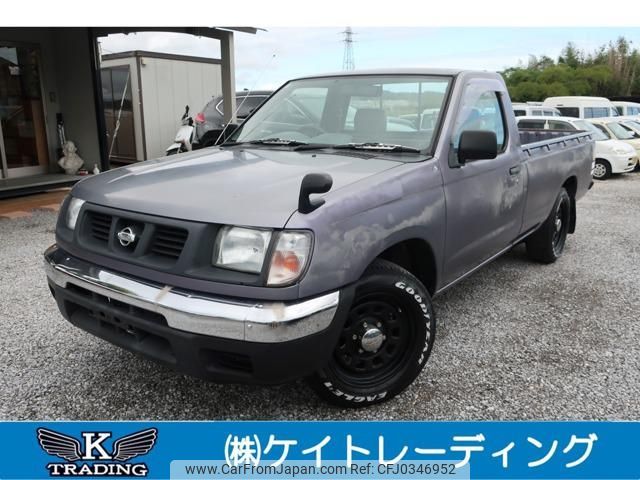 nissan datsun-pickup 2002 -NISSAN--DATSUN PickUp LPD22--000484---NISSAN--DATSUN PickUp LPD22--000484- image 1