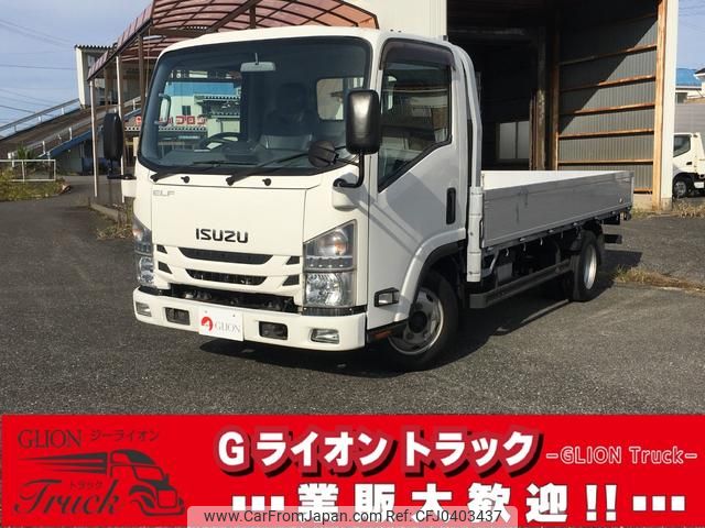 isuzu elf-truck 2019 GOO_NET_EXCHANGE_0702476A30241031W002 image 1