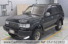 toyota land-cruiser-wagon 1993 CFJ1522822