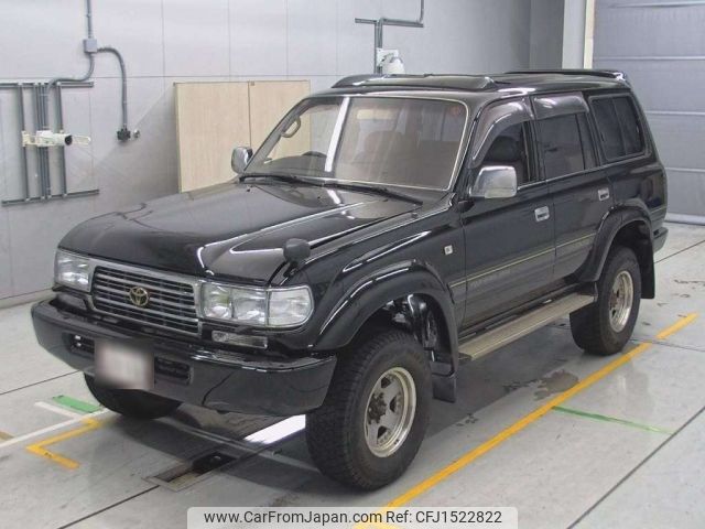 toyota land-cruiser-wagon 1993 CFJ1522822 image 1