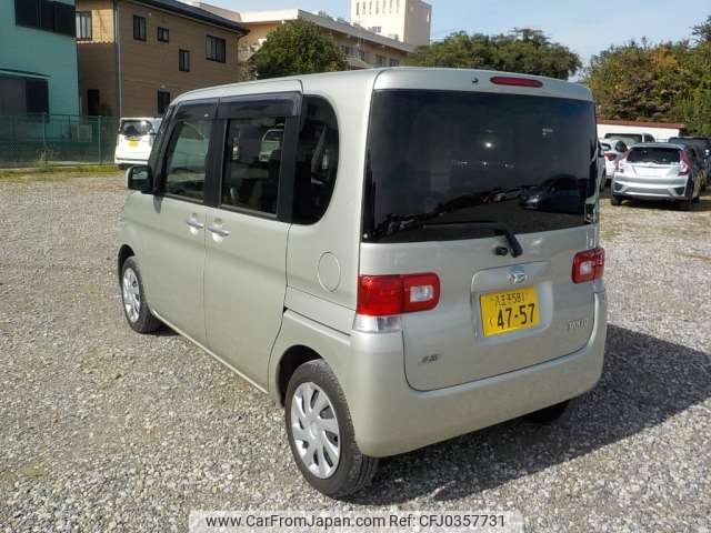 daihatsu tanto 2012 -DAIHATSU 【野田 580ｱ1234】--Tanto DBA-L375S--L375S-0554838---DAIHATSU 【野田 580ｱ1234】--Tanto DBA-L375S--L375S-0554838- image 2