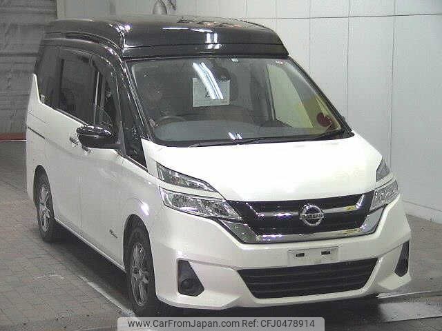 nissan serena 2017 -NISSAN--Serena GNC27--005721---NISSAN--Serena GNC27--005721- image 1