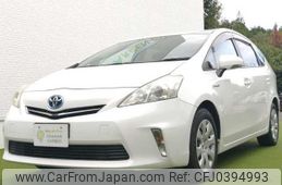 toyota prius-α 2011 quick_quick_DAA-ZVW41W_ZVW41-3026876