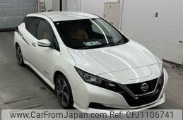 nissan leaf 2018 -NISSAN--Leaf ZE1-036128---NISSAN--Leaf ZE1-036128-