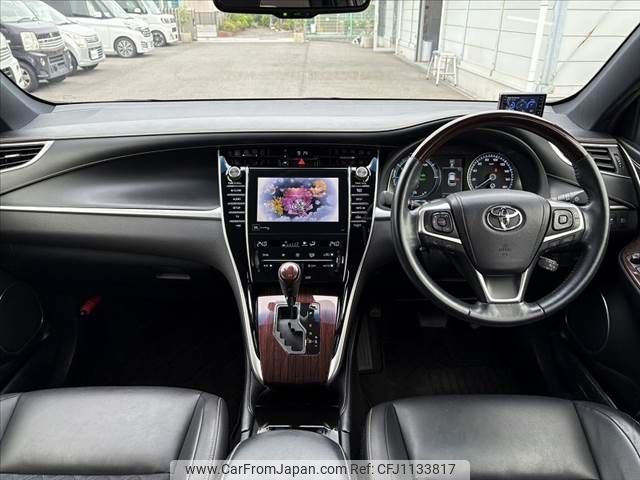 toyota harrier 2014 -TOYOTA--Harrier DAA-AVU65W--AVU65-0008825---TOYOTA--Harrier DAA-AVU65W--AVU65-0008825- image 2
