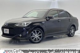 toyota corolla-axio 2016 -TOYOTA--Corolla Axio DAA-NKE165--NKE165-7134131---TOYOTA--Corolla Axio DAA-NKE165--NKE165-7134131-