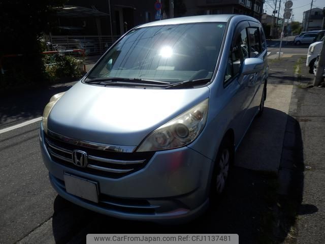 honda stepwagon 2009 -HONDA 【名変中 】--Stepwgn RG1--1354009---HONDA 【名変中 】--Stepwgn RG1--1354009- image 1
