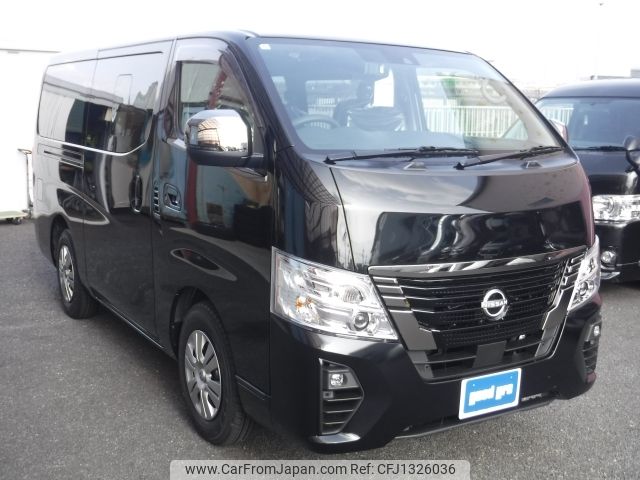 nissan caravan-van 2025 -NISSAN--Caravan Van 3BF-VR2E26--VR2E26-209***---NISSAN--Caravan Van 3BF-VR2E26--VR2E26-209***- image 1
