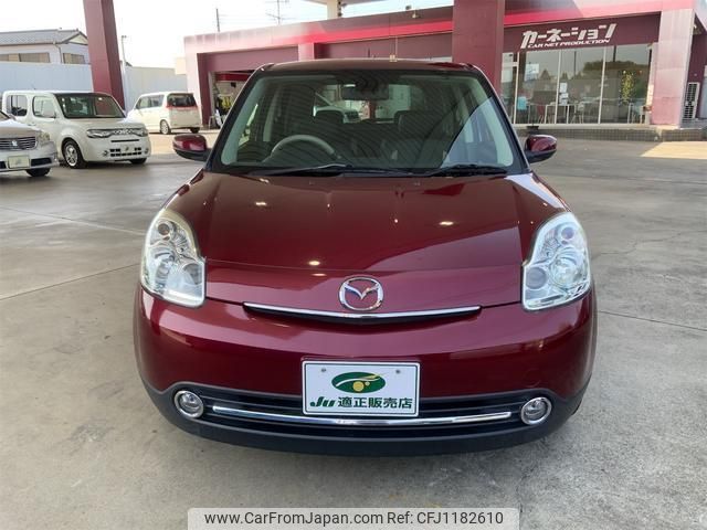mazda verisa 2012 quick_quick_DC5W_DC5W-357293 image 2