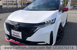 nissan aura 2023 GOO_JP_700080241230241027001