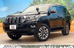 toyota land-cruiser-prado 2022 -TOYOTA--Land Cruiser Prado 3BA-TRJ150W--TRJ150-0155241---TOYOTA--Land Cruiser Prado 3BA-TRJ150W--TRJ150-0155241-