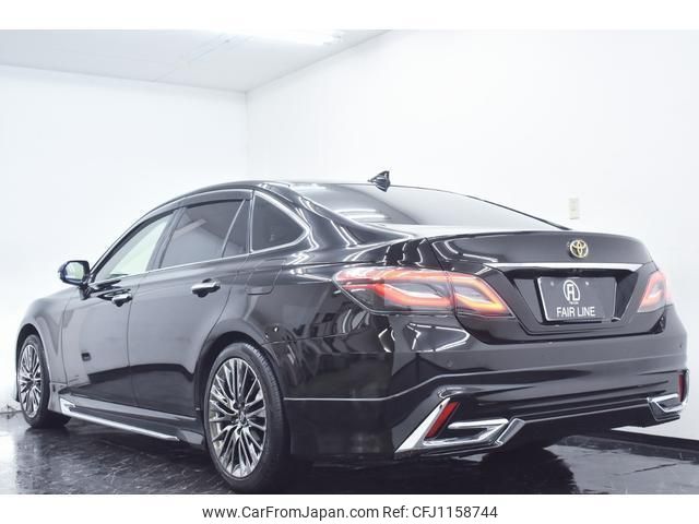 toyota crown-hybrid 2019 quick_quick_6AA-GWS224_GWS224-1006479 image 2
