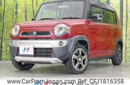 suzuki hustler 2014 CFJ1816358