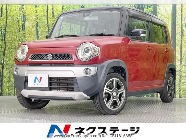 suzuki hustler 2014 CFJ1816358 image 1