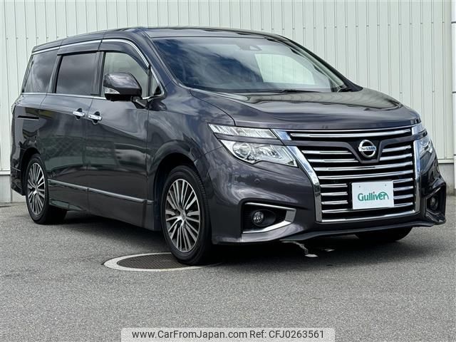 nissan elgrand 2019 -NISSAN--Elgrand DBA-TNE52--TNE52-060849---NISSAN--Elgrand DBA-TNE52--TNE52-060849- image 1