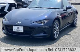 mazda roadster 2022 CFJ1723832