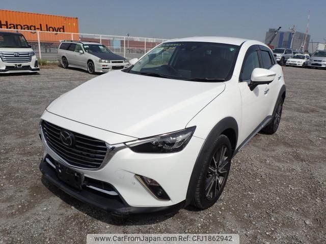 mazda cx-3 2015 CFJ1862942 image 1