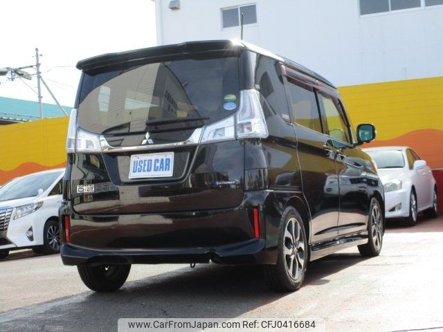 mitsubishi delica-d2 2017 CFJ0416684 image 2