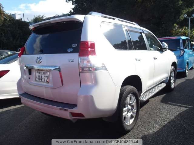 toyota land-cruiser-prado 2010 -TOYOTA 【豊田 300ﾁ8472】--Land Cruiser Prado CBA-GRJ150W--GRJ150W-0002732---TOYOTA 【豊田 300ﾁ8472】--Land Cruiser Prado CBA-GRJ150W--GRJ150W-0002732- image 2