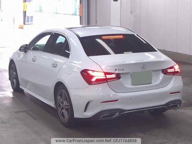 mercedes-benz a-class 2020 quick_quick_5BA-177184_W1K1771842W044677 image 2