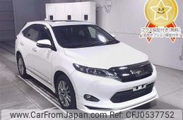 toyota harrier 2014 -TOYOTA--Harrier ZSU60W-0025956---TOYOTA--Harrier ZSU60W-0025956-