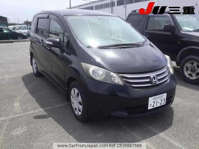 honda freed 2009 -HONDA 【四日市 500ｾ2123】--Freed GB3--1153882---HONDA 【四日市 500ｾ2123】--Freed GB3--1153882- image 1