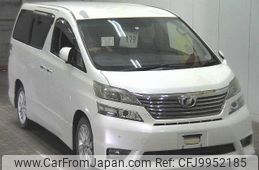 toyota vellfire 2008 -TOYOTA--Vellfire ANH25W--8000597---TOYOTA--Vellfire ANH25W--8000597-