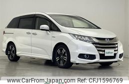 honda odyssey 2016 CFJ1596769