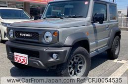 suzuki jimny-sierra 2023 quick_quick_JB74W_JB74W-192507