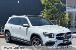 mercedes-benz glb-class 2021 -MERCEDES-BENZ--Benz GLB 3DA-247612M--W1N2476122W100052---MERCEDES-BENZ--Benz GLB 3DA-247612M--W1N2476122W100052-