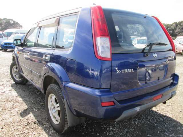 nissan x-trail 2002 DAN112416 image 2