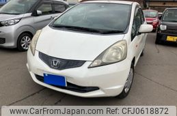 honda fit 2009 -HONDA--Fit DBA-GE6--GE6-1228049---HONDA--Fit DBA-GE6--GE6-1228049-