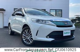 toyota harrier 2017 -TOYOTA--Harrier DBA-ZSU60W--ZSU60-0133276---TOYOTA--Harrier DBA-ZSU60W--ZSU60-0133276-