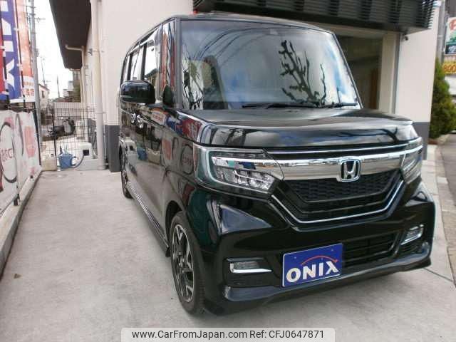 honda n-box 2018 -HONDA 【京都 587ｺ32】--N BOX JF3--2021386---HONDA 【京都 587ｺ32】--N BOX JF3--2021386- image 2