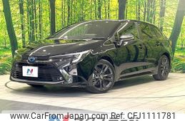 toyota corolla-touring-wagon 2023 quick_quick_ZWE219W_ZWE219-0015015