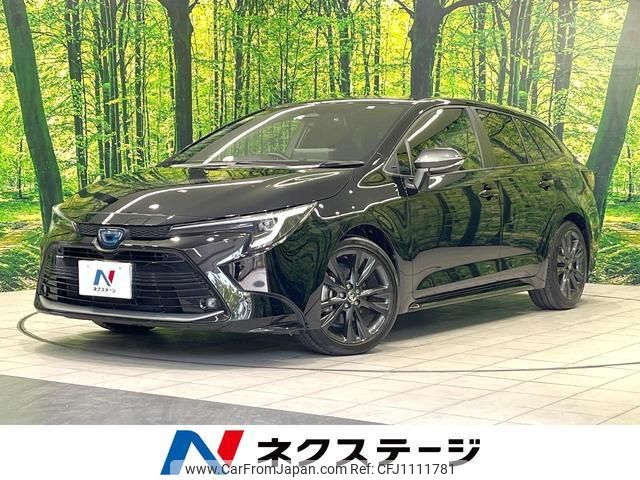 toyota corolla-touring-wagon 2023 quick_quick_ZWE219W_ZWE219-0015015 image 1