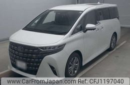 toyota alphard 2024 -TOYOTA 【広島 302ﾄ 483】--Alphard 6AA-AAHH40W--AAHH40-0016890---TOYOTA 【広島 302ﾄ 483】--Alphard 6AA-AAHH40W--AAHH40-0016890-