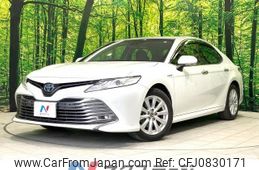 toyota camry 2018 -TOYOTA--Camry DAA-AXVH70--AXVH70-1029502---TOYOTA--Camry DAA-AXVH70--AXVH70-1029502-