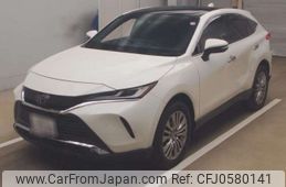 toyota harrier 2020 -TOYOTA 【千葉 303ｻ7986】--Harrier 6BA-MXUA80--MXUA80-0019230---TOYOTA 【千葉 303ｻ7986】--Harrier 6BA-MXUA80--MXUA80-0019230-