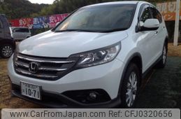 honda cr-v 2012 -HONDA 【名変中 】--CR-V RM1--1007373---HONDA 【名変中 】--CR-V RM1--1007373-