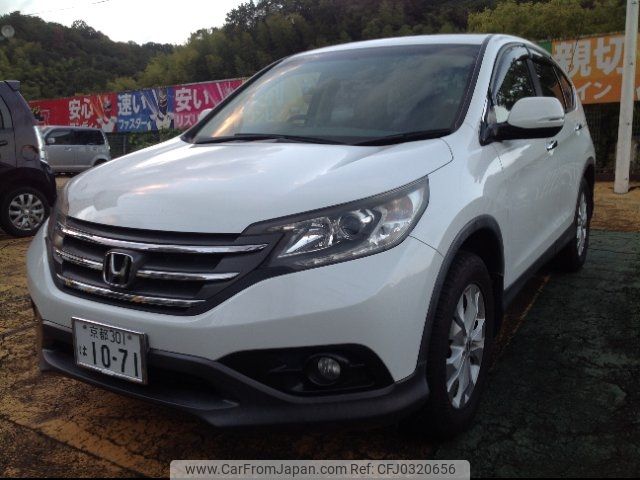 honda cr-v 2012 -HONDA 【名変中 】--CR-V RM1--1007373---HONDA 【名変中 】--CR-V RM1--1007373- image 1