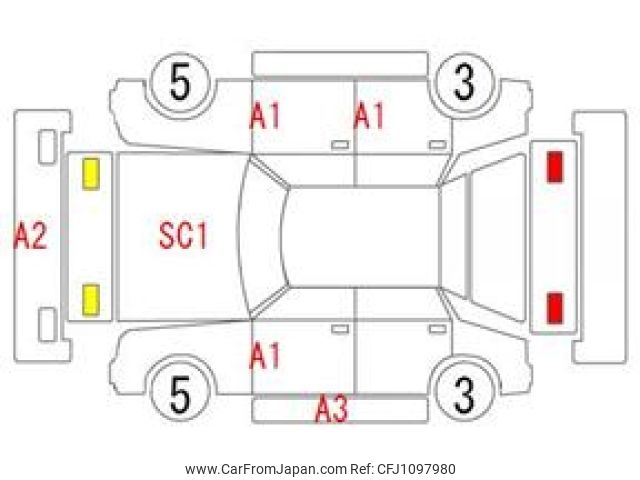 toyota mark-x 2013 -TOYOTA--MarkX DBA-GRX130--GRX130-6072405---TOYOTA--MarkX DBA-GRX130--GRX130-6072405- image 2