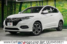 honda vezel 2019 -HONDA--VEZEL DAA-RU3--RU3-1346624---HONDA--VEZEL DAA-RU3--RU3-1346624-