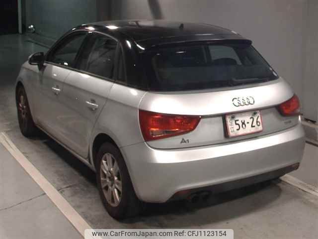 audi a1 2013 -AUDI--Audi A1 8XCAX-DB042141---AUDI--Audi A1 8XCAX-DB042141- image 2