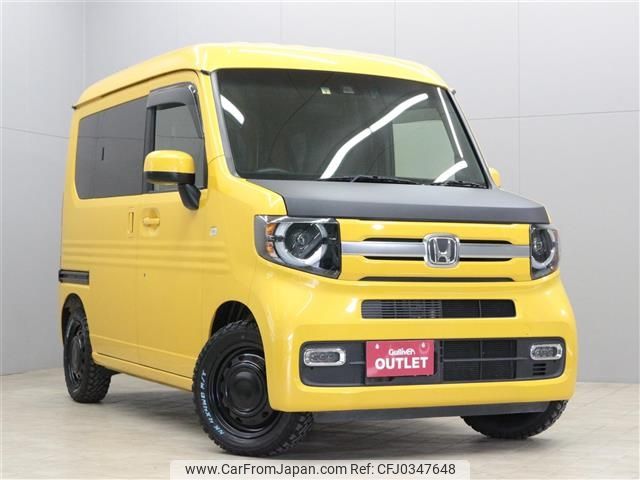 honda n-van 2021 -HONDA--N VAN HBD-JJ1--JJ1-4012381---HONDA--N VAN HBD-JJ1--JJ1-4012381- image 1